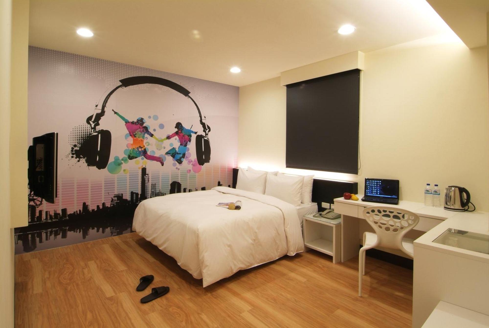 Persimmon Hotel Kota Hsinchu Ruang foto