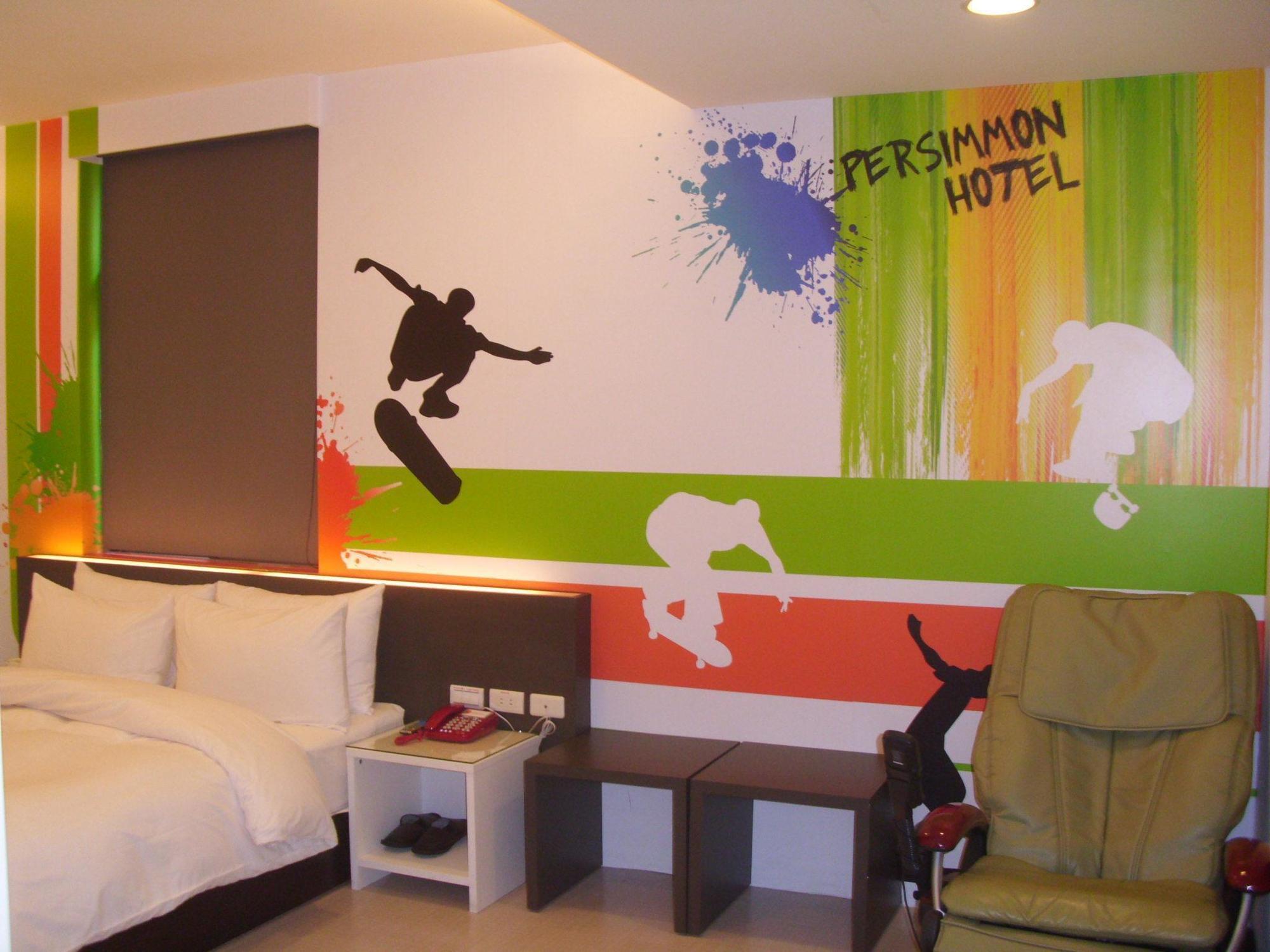 Persimmon Hotel Kota Hsinchu Bagian luar foto