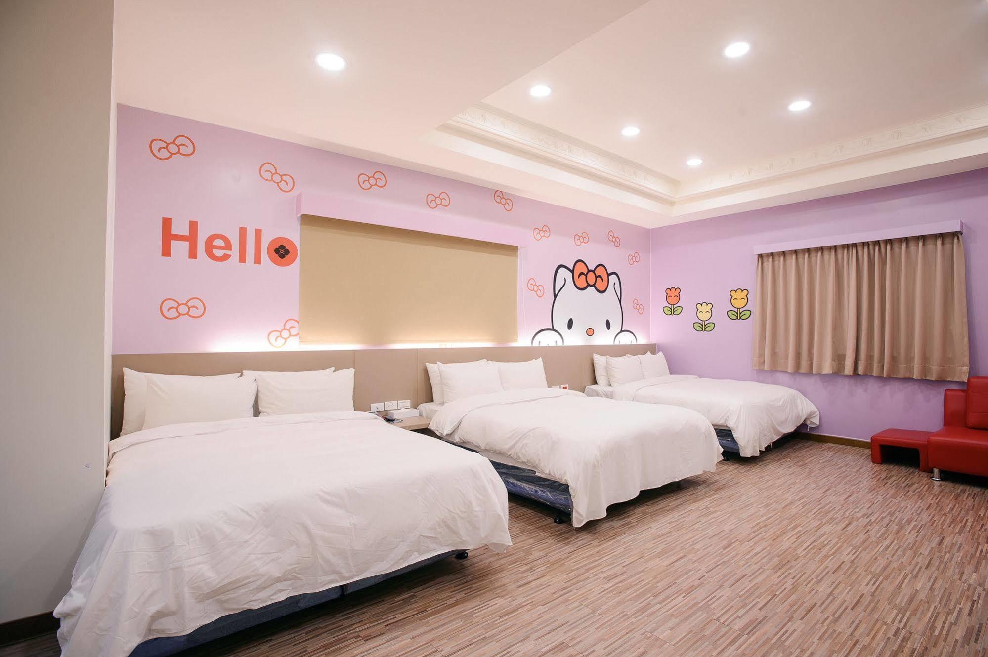 Persimmon Hotel Kota Hsinchu Bagian luar foto
