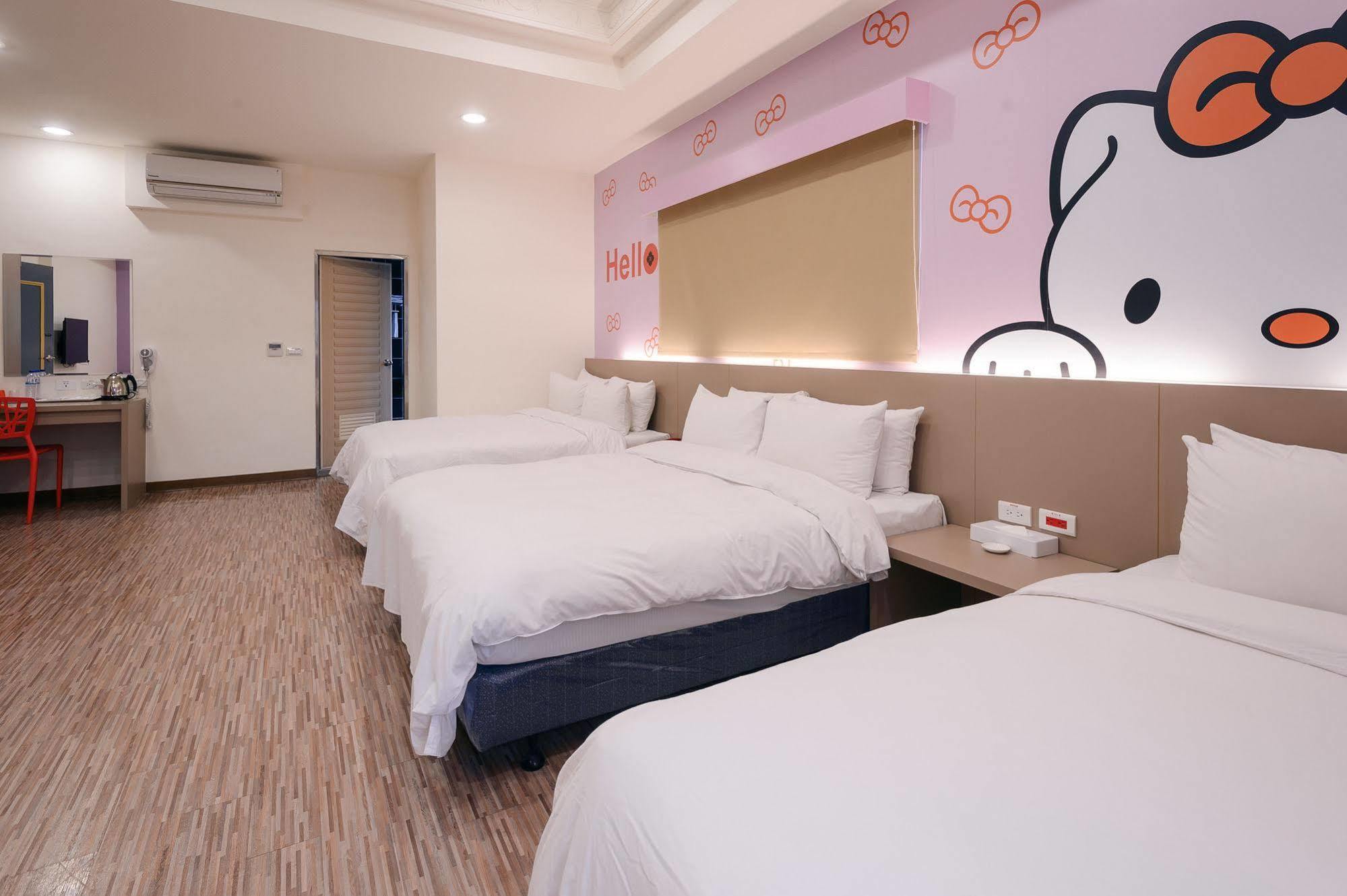 Persimmon Hotel Kota Hsinchu Bagian luar foto